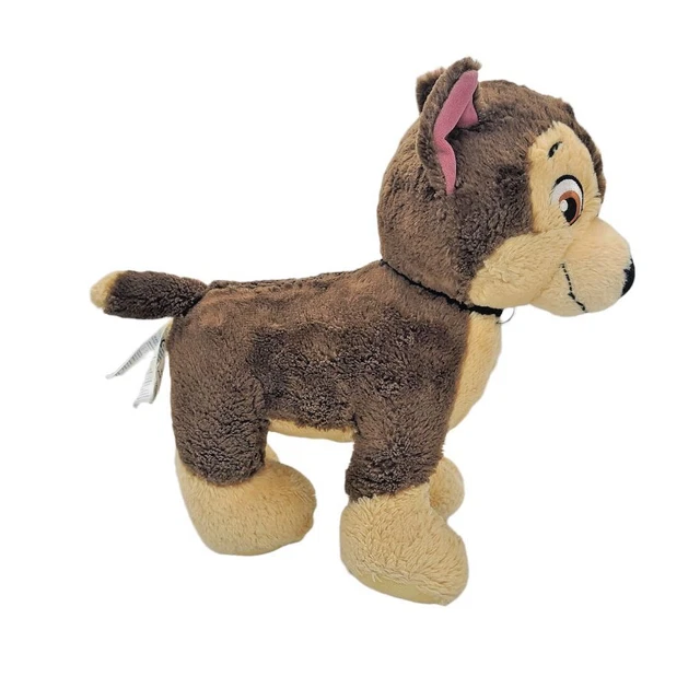 BUILD A BEAR Nickelodeon Paw Patrol Chase 14'' Plush Stuffed