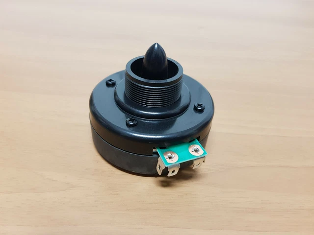 CIARE HT263 Tweeter Da 25 Mm Soft Dome In Seta, 200 Watt Max, 8 Ohm