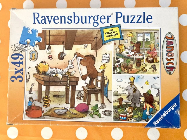 Puzzle Ravensburger