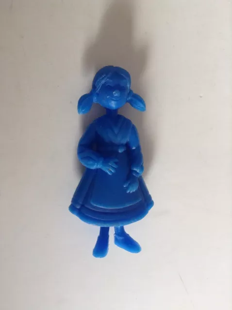 Figurine Esso Belvision Tintin  ETAT NEUF Tim Kuifje