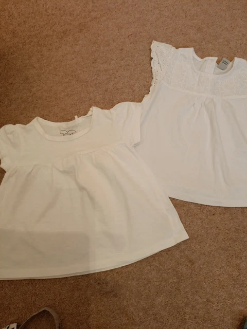 Girls summer Clothing Bundle Age 2/3 2