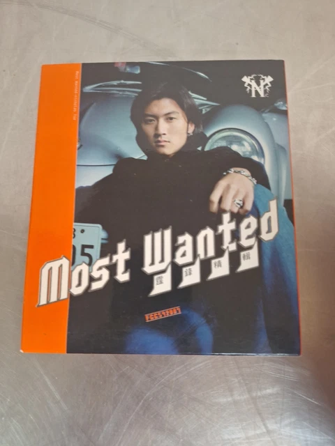 NICHOLAS TSE 謝霆鋒, Believe CD $40.00 - PicClick CA
