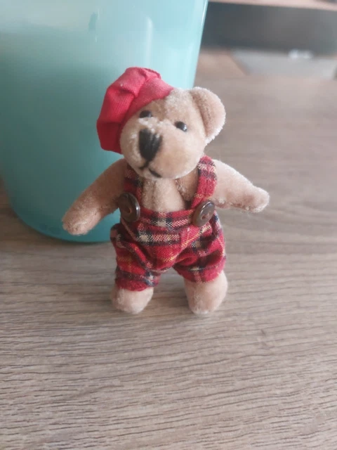 ANCIEN NOUNOURS PELUCHE ( Teddy Bear Steiff Chad Valley Farnell Pintel …?) EUR 60,00 - FR