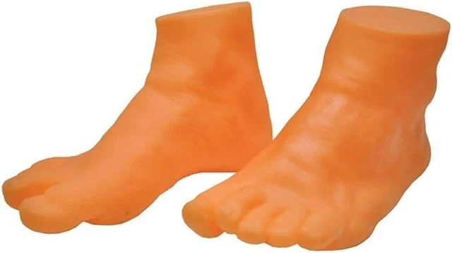 Morris Stage Feet