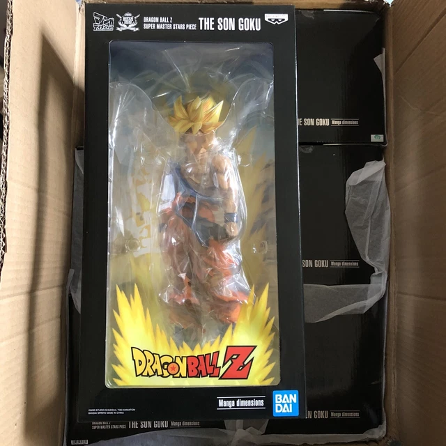 DRAGON BALL Z SMSP Son Goku Manga Dimensions Super Master Stars Piece - Dragon Ball Z Super Master Stars Piece Manga Dimensions