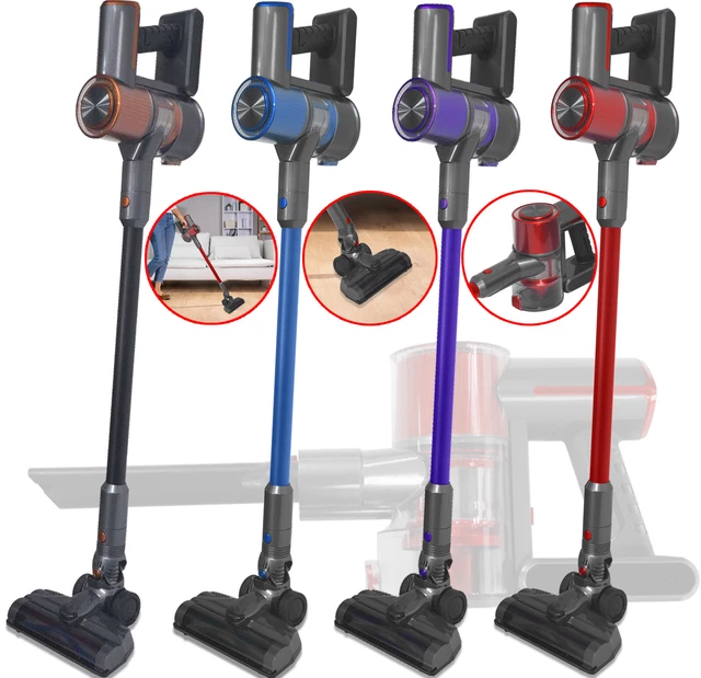 Hsp Akku-zyklon-staubsauger 2in1 Fusion Mx-12 Bewertung DMS® 2IN1 ZYKLON Akku Staubsauger Handstaubsauger beutellos kabellos