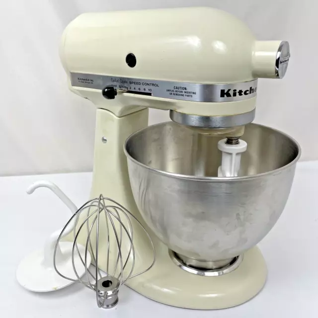 KitchenAid® Classic™ Series 4.5 Quart Tilt-Head Stand Mixer