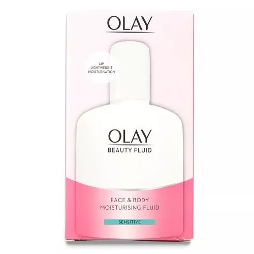 Liquide De Jour Sensible Olay Beauté Fluide - 200 Ml