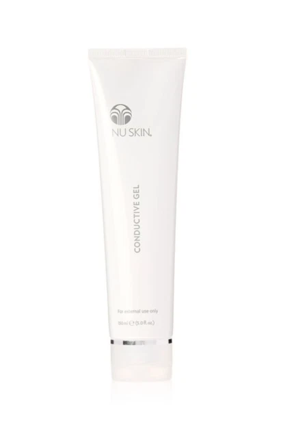 Nu Skin Nuskin Conductive Gel Treatment for Facial Spa ageLOC hydrate moisture