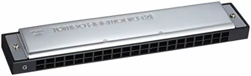 Tombo No.3121 G Tombo Harmonica Band Tremolo Japan Import 2