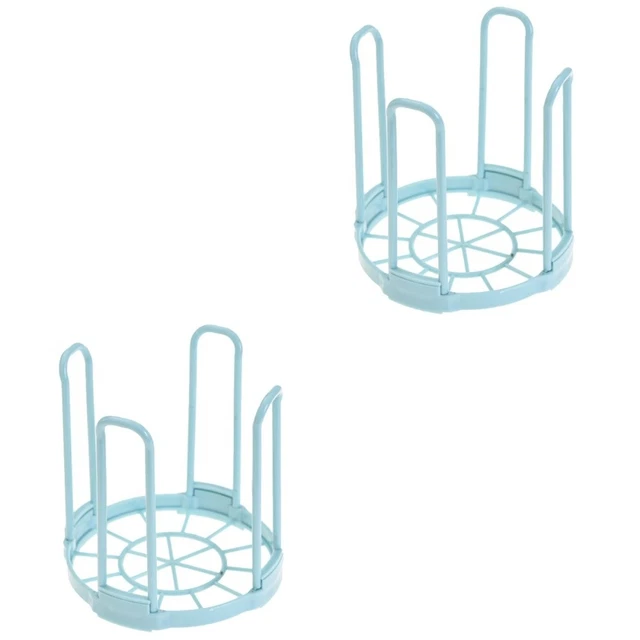 Porta Stampa Per Arte MEEDEN - Con Ruote, 76x45.7x80cm, Nero, Per Esposizione - Foto 2