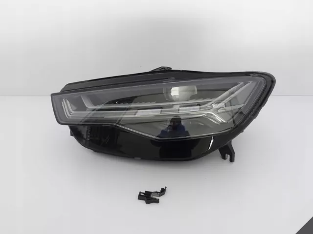 AUDI RS6 4G0 FACELIFT C7 año 14-18 faros izquierdo MATRIX FULL LED