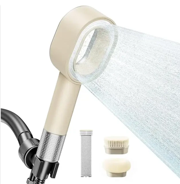 Ulinek Pommeau de Douche Filtre Anti Calcaire, Pomme de Douche Anti Ulinek Pommeau de Douche Filtre Anti Calcaire, Pomme de Douche Anti