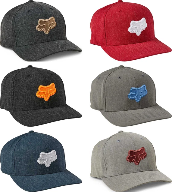 Fox Racing Transposition Flexfit Hat -  Mens Lid Cap