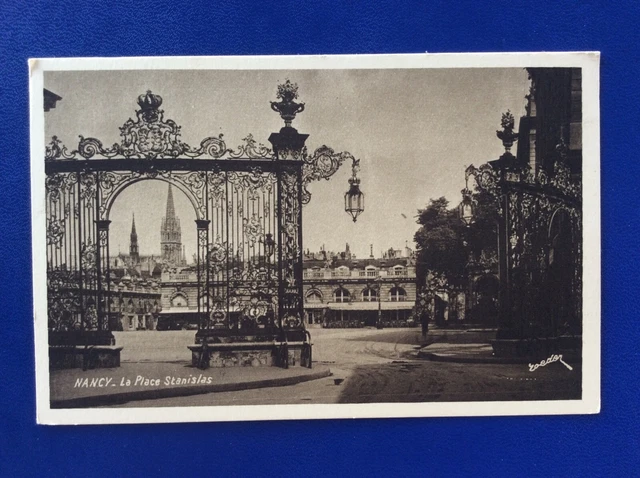 Cpa Nancy Place Stanislas