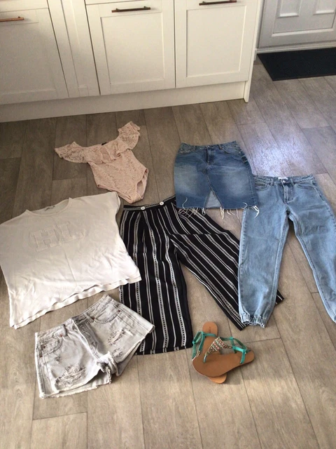 ladies clothing bundle in size small/medium