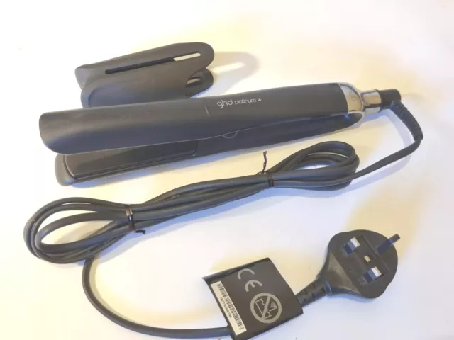 Genuine Ghd Platinum+ Plus Smart Hair Styler,Excellent Condition,Fully Working.