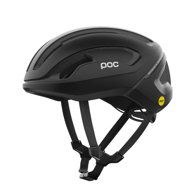 POC Omne Air MIPS Helmet - Uranium Black (Matte)