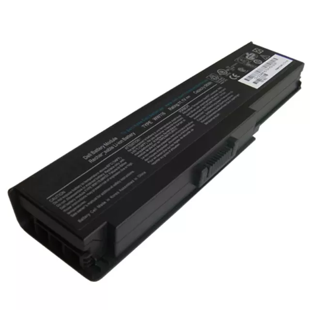 Battery Dell Inspiron Genuine 1420 Vostro 1400 MN151 WW116 FT080 FT092 312-0543