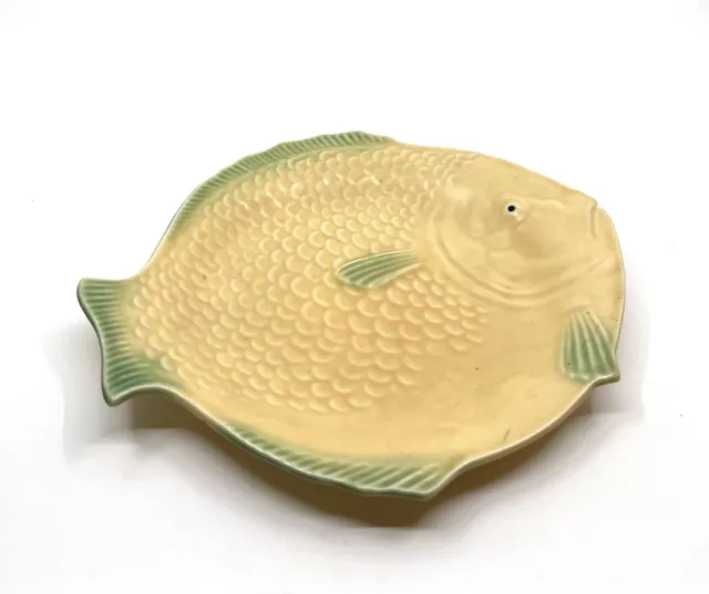 Shorter & Son  Fish Plate Art Deco Fishware Fish Shaped Plate MORE AVAILABLE