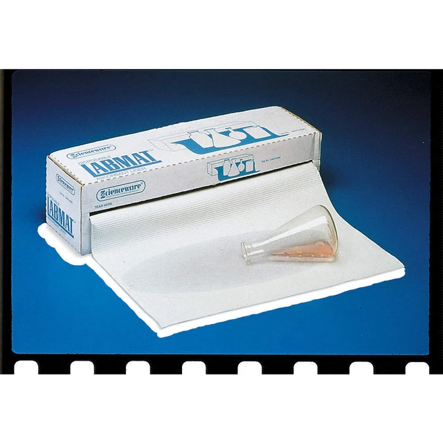 Sp Scienceware F24675-0000 Laboratory Liner Labmat Wh 20Inx50Ft