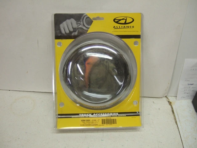 Freightliner Horn Cover 6-1/4" To 7" Ack52503