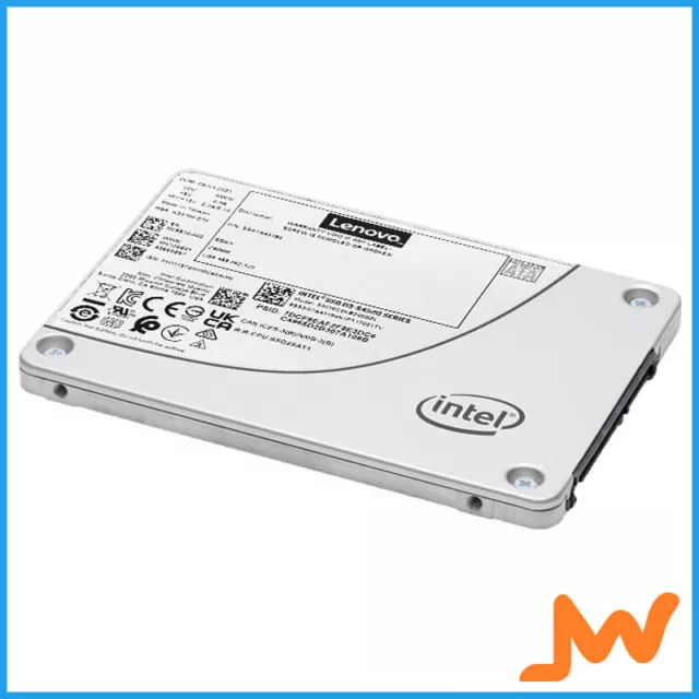 MTFDDAK480TDS-1AW1ZABYYR  Disque SSD 480 Go 2,5 SATA III 5300