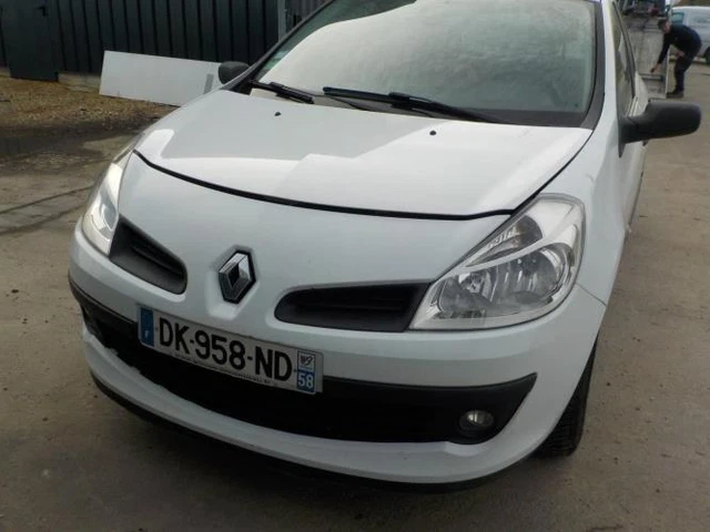 Schéma Fusible Clio 3 Phase 1