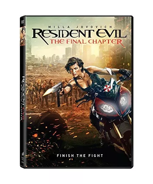 Resident Evil: Final Chapter [Edizione: Stati Uniti]