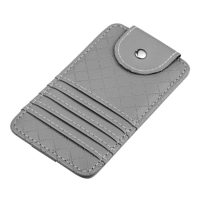 Ombrelloni Per Auto Occhiali da Sole Con Protezione Solare Organizer Visiera Auto Uomo