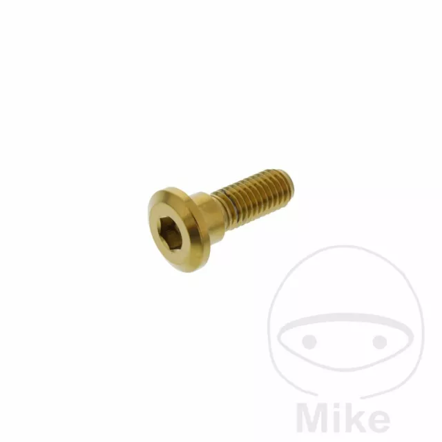 Schraube Bremsscheibe PRO-BOLT M8X1.25MM 24MM Für Honda 550 CBX F 1982-1984