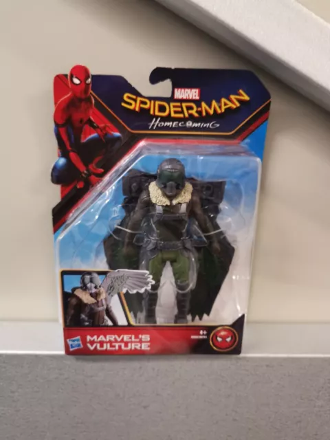 Hasbro Marvel Spider-Man Homecoming Vulture