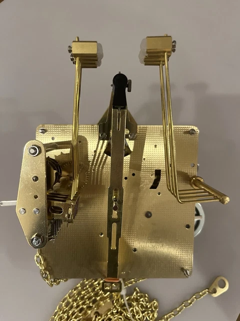451-050 H 85CM Hermle Chime Grandfather Clock Movement NEW £295.00 ...