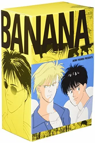 Funny Anime - Banana Fish  Art Board Print for Sale by jamesinn