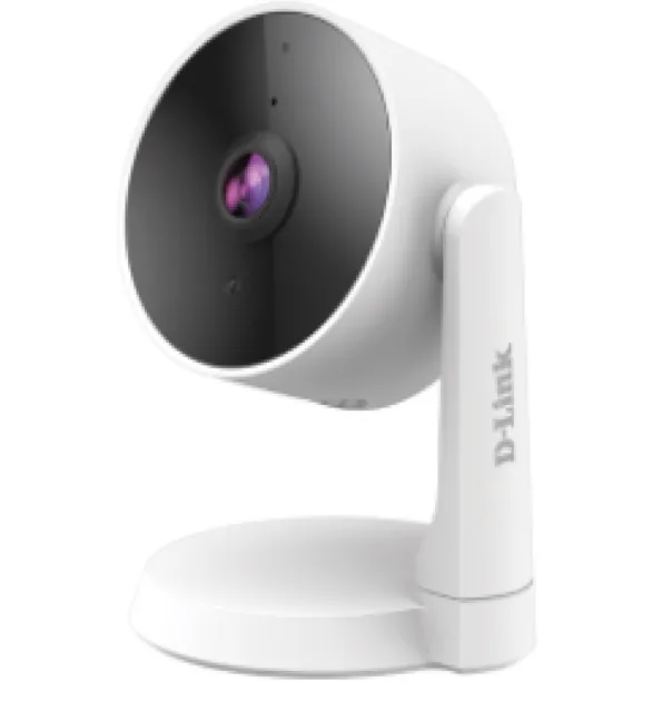 D-Link Innenkamera DCS-8325LH Weiß Full HD Wi-Fi Camera RÜCKLÄUFER