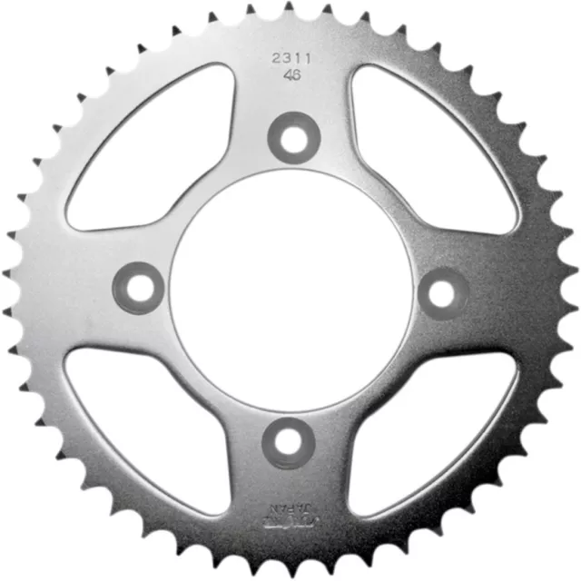 Sunstar Rear Sprocket - 46-Tooth - Honda | 2-231146