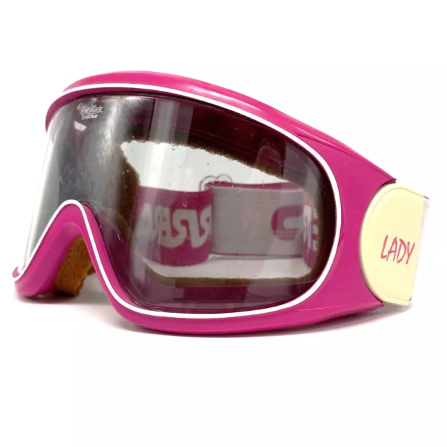 Vintage CARRERA 5038 "FAIR LADY" ski goggles - 80's Austria - RARE - Sport 2