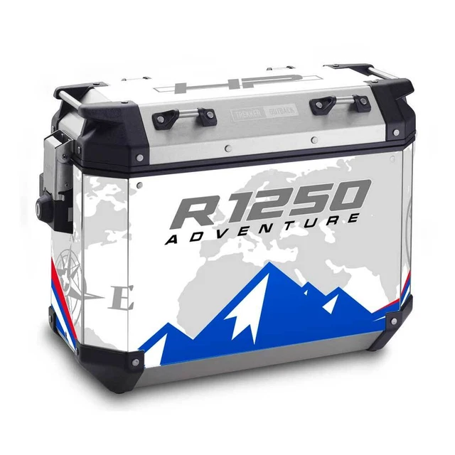 Dekor-Aufkleber-Satz Für BMW R 1250 RT Um 49,90 EUR - Shop