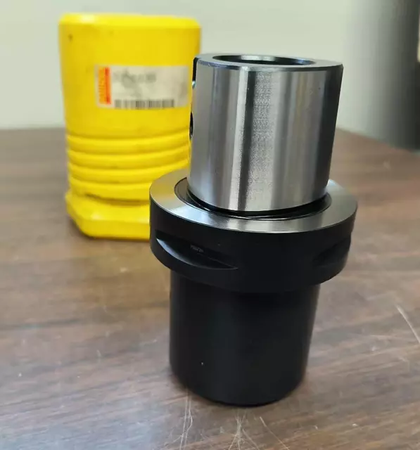 New Old Stock Sandvik Coromant, C8-391.02-63 080A, Capto C8-C6 Reduction Adapter New Old Stock Sandvik Coromant, C8-391.02-63 080A, Capto C8-C6 Reduction Adapter