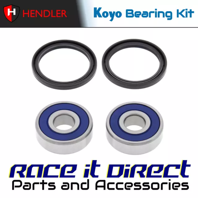 Koyo Wheel Bearing kit for Suzuki GSXR 1100 1986 Front