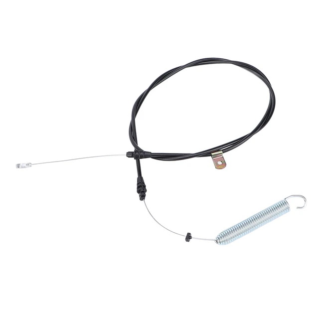 Câble de commande de prise de force de voiture GY20156 GY21106, pièce en PVC en 3