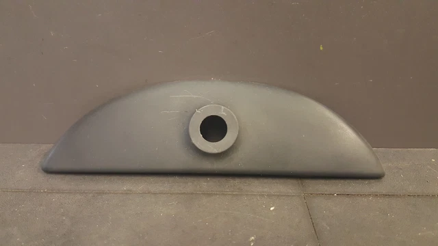 Garniture Cache Plastique Porte Hayon Pour Peugeot 306 - Réf. Origine 9608806377 - Occasion