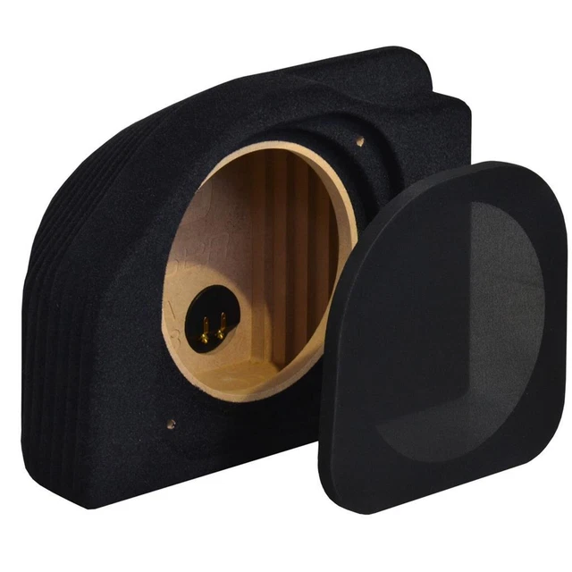 Toyota Camry XV70 17on su Misura MDF 25.4cm Posteriore Sub Box Subwoofer Basso