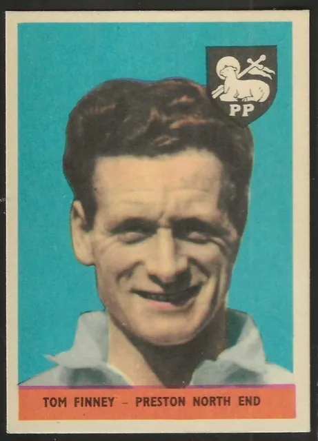 A&Bc-Football 1958 Without Planet (01-46)-#29- Preston - Tom Finney