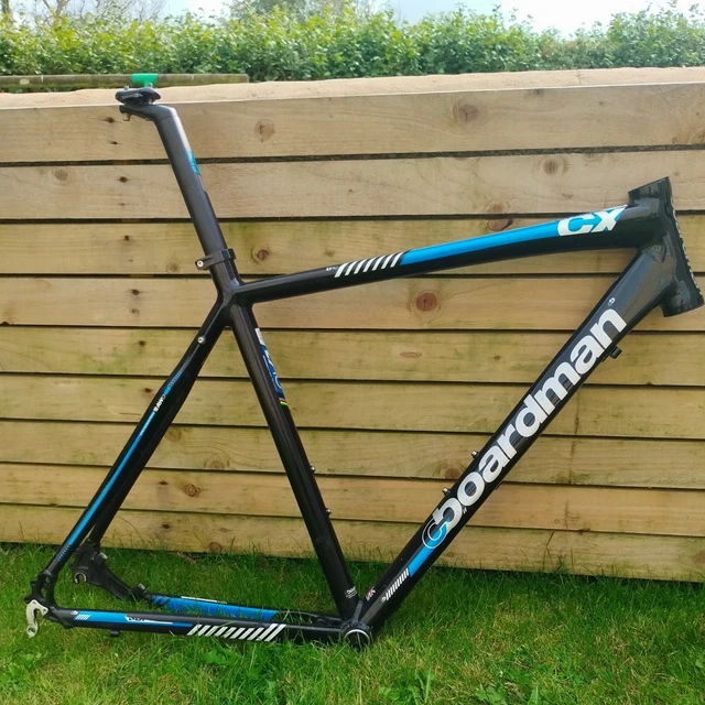 BOARDMAN CX COMP Frameset PicClick UK