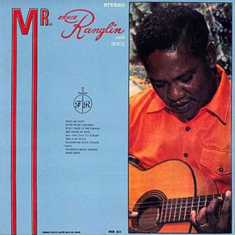LP ERNEST RANGLIN Ranglypso KUX127P MPS JAPAN $127.36
