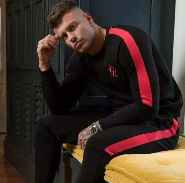 Gym king deals black jumper