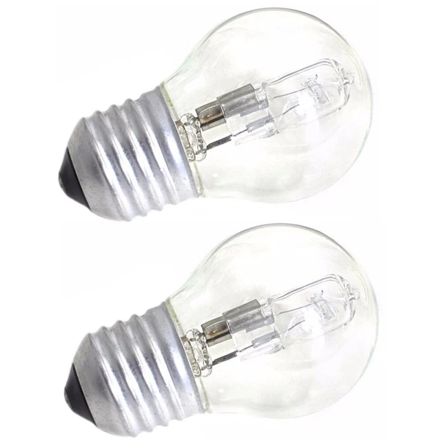 2 pz lampadina forno parte di ricambio luce forno microonde luce scrivania LED commerciale