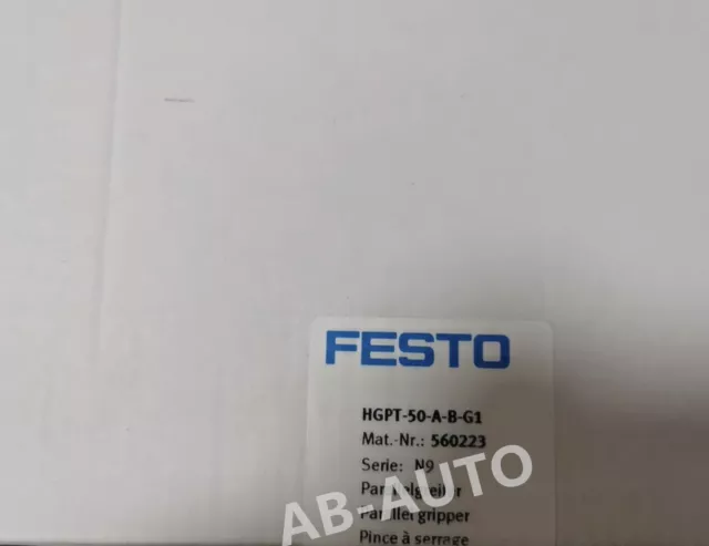 One New Hgpt-50-A-B-G1 Festo 560223