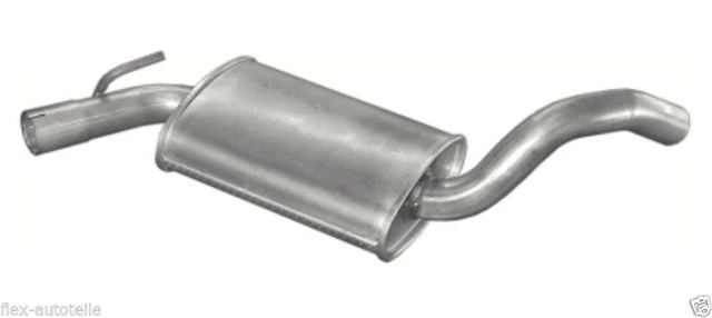 Mufflers & Resonators, Exhaust & Emission Systems, Car